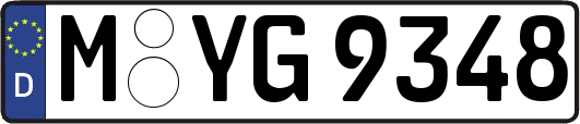 M-YG9348