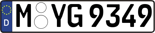 M-YG9349