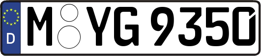 M-YG9350