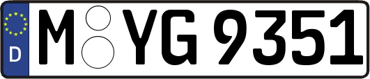 M-YG9351