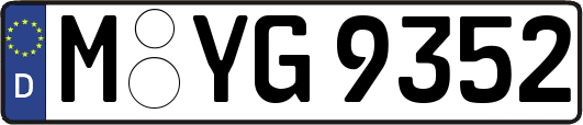 M-YG9352