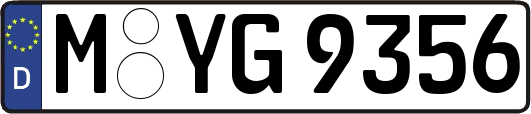 M-YG9356