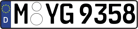 M-YG9358