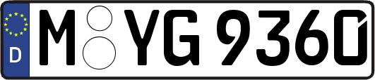 M-YG9360