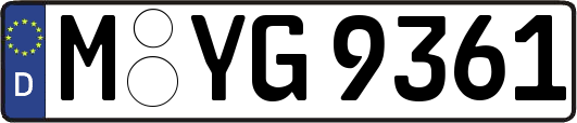 M-YG9361