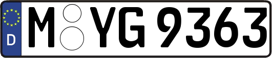 M-YG9363