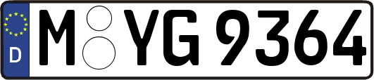 M-YG9364