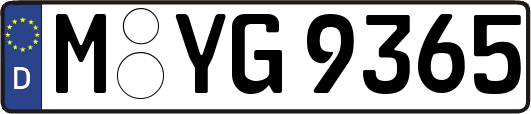 M-YG9365