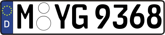 M-YG9368