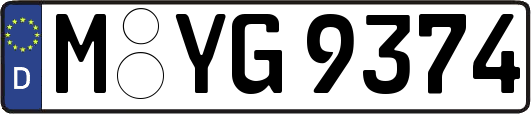 M-YG9374