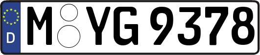 M-YG9378