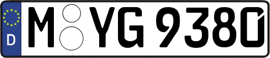 M-YG9380