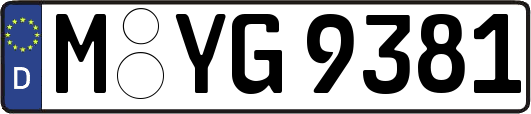 M-YG9381