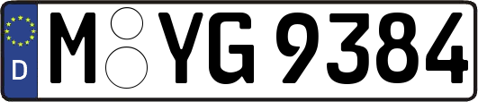 M-YG9384