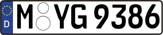 M-YG9386