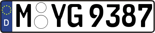 M-YG9387