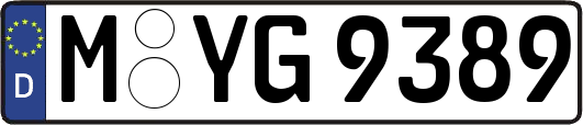 M-YG9389