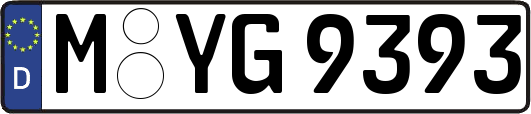 M-YG9393