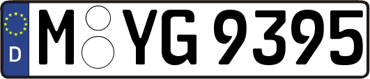 M-YG9395