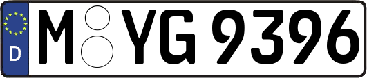 M-YG9396