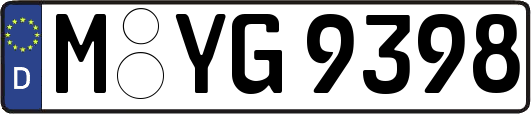 M-YG9398