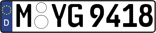 M-YG9418