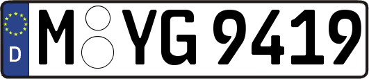 M-YG9419