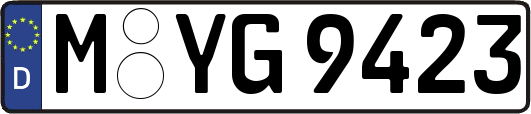 M-YG9423