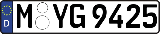 M-YG9425