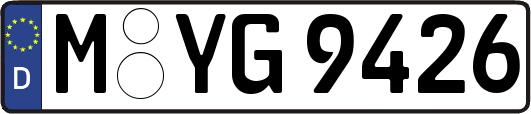 M-YG9426