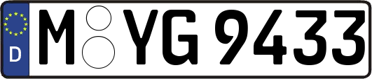 M-YG9433
