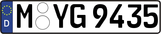 M-YG9435