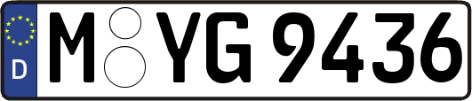 M-YG9436
