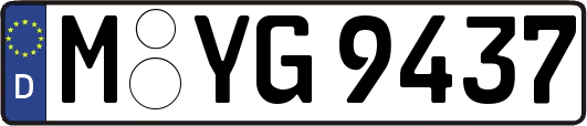 M-YG9437