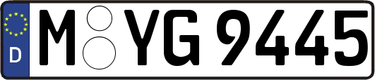M-YG9445