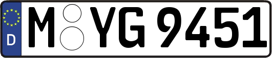 M-YG9451