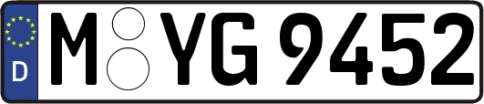 M-YG9452