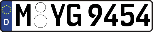 M-YG9454