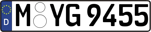 M-YG9455