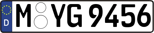M-YG9456