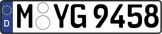 M-YG9458