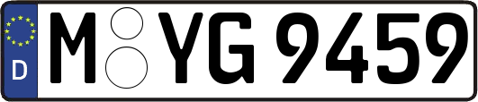 M-YG9459