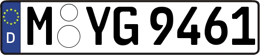 M-YG9461