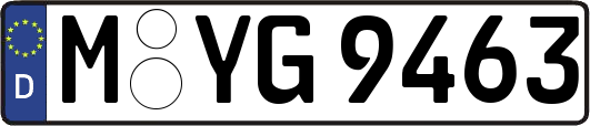 M-YG9463