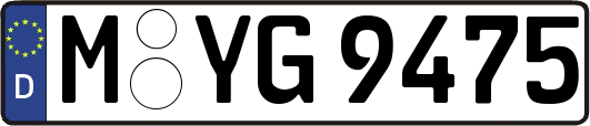 M-YG9475