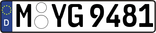 M-YG9481