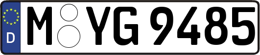 M-YG9485