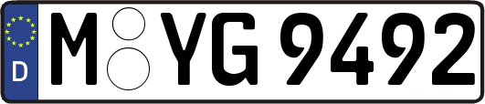 M-YG9492