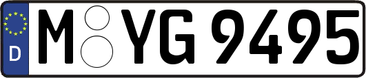 M-YG9495