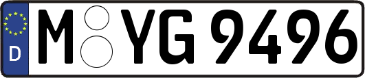 M-YG9496